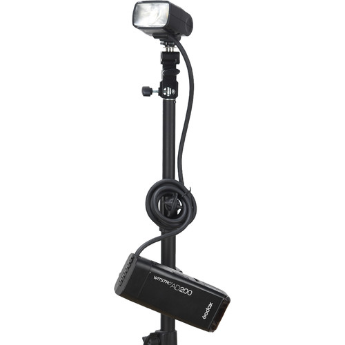 Godox EC200 Extension Flash Head - 6